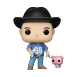 (PRE-ORDER) POP! & Buddy: Varsity Blues- Billy w/Bacon