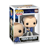 (PRE-ORDER) POP! Movies: Varsity Blues- Coach Kilmer