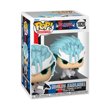 (PRE-ORDER) POP! Animation: BLEACH- Grimmjow