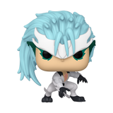(PRE-ORDER) POP! Animation: BLEACH- Grimmjow