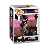 (PRE-ORDER) POP! Animation: Cast Noct- Drolta