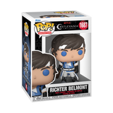 POP! Animation: Castlevania: Nocturne - Richter