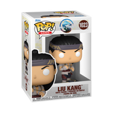 POP! Games: MK1- Liu Kang (God of Fire)