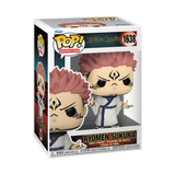 POP! Animation: JJK- Sukuna