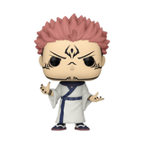 POP! Animation: JJK- Sukuna