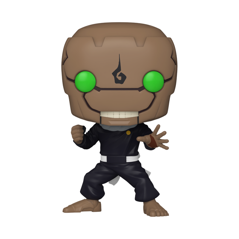 (PRE-ORDER) POP! Animation: JJK- Ultimate Mechamaru