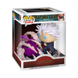 (PRE-ORDER) POP! Deluxe: JJK- Gojo (HT:Purple)