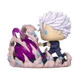 (PRE-ORDER) POP! Deluxe: JJK- Gojo (HT:Purple)