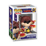 POP! Games: Banjo and Kazooie - Banjo & Kazooie