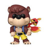 POP! Games: Banjo and Kazooie - Banjo & Kazooie