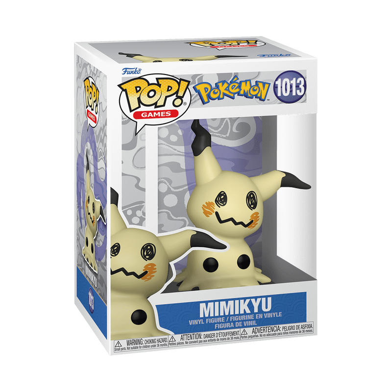 FUNKO Pop! 1013 Mimikyu