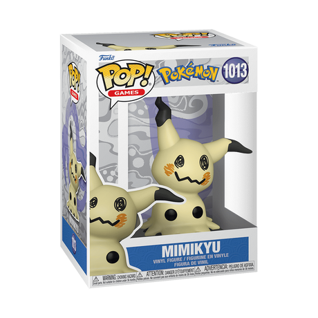 FUNKO Pop! 1013 Mimikyu