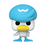 (PRE-ORDER) POP!  Games: Pokemon - Quaxly