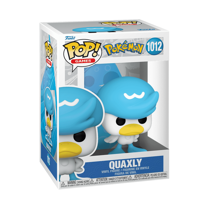 FUNKO Pop! 1012 Quaxly