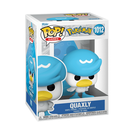 FUNKO Pop! 1012 Quaxly