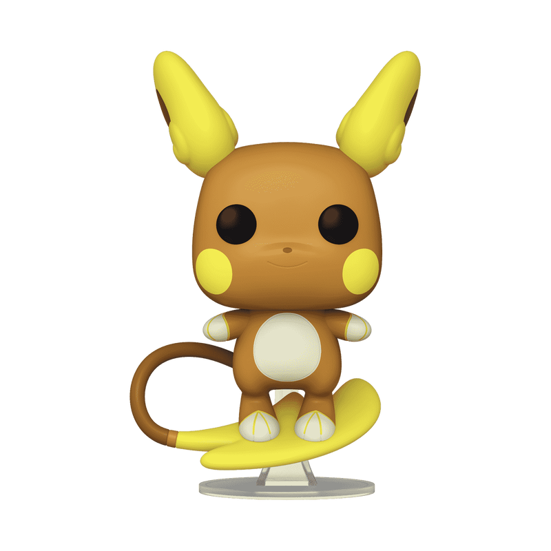 FUNKO Pop! 1011 Alolan Raichu