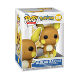 FUNKO Pop! 1011 Alolan Raichu
