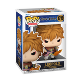 (PRE-ORDER) POP! Animation: Black Clover - Leopold