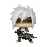 (PRE-ORDER) POP! Games: League Of Legends S2 - Riven w/Broken Blade