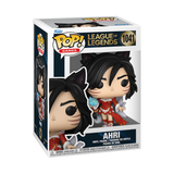 POP! Games: League Of Legends - Ahri