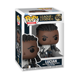 (PRE-ORDER) POP! Games: League Of Legends S2 - Lucian
