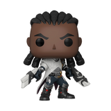 (PRE-ORDER) POP! Games: League Of Legends S2 - Lucian