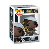 (PRE-ORDER) POP! Games: League Of Legends S2 - Senna