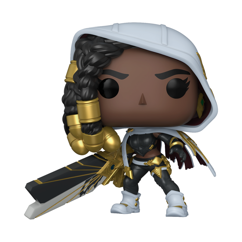 (PRE-ORDER) POP! Games: League Of Legends S2 - Senna
