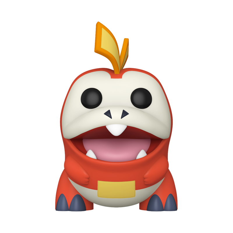 (PRE-ORDER) POP Games: Pokemon- Fuecoco