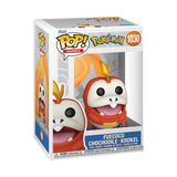 (PRE-ORDER) POP Games: Pokemon- Fuecoco