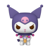 (PRE-ORDER) POP! Sanrio: Hello Kitty - Kuromi