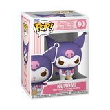 (PRE-ORDER) POP! Sanrio: Hello Kitty - Kuromi