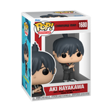 (PRE-ORDER) POP! Animation: Chainsaw Man (Chase Bundle) (7)
