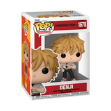 POP! Animation: Chainsaw Man - Denji