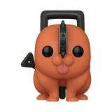 POP! Animation: Chainsaw Man - Pochita