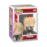 (PRE-ORDER) POP! Animation: Chainsaw Man - Power