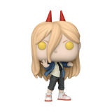 (PRE-ORDER) POP! Animation: Chainsaw Man - Power