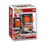 (PRE-ORDER) POP! Animation: Chainsaw Man - Chainsaw Man