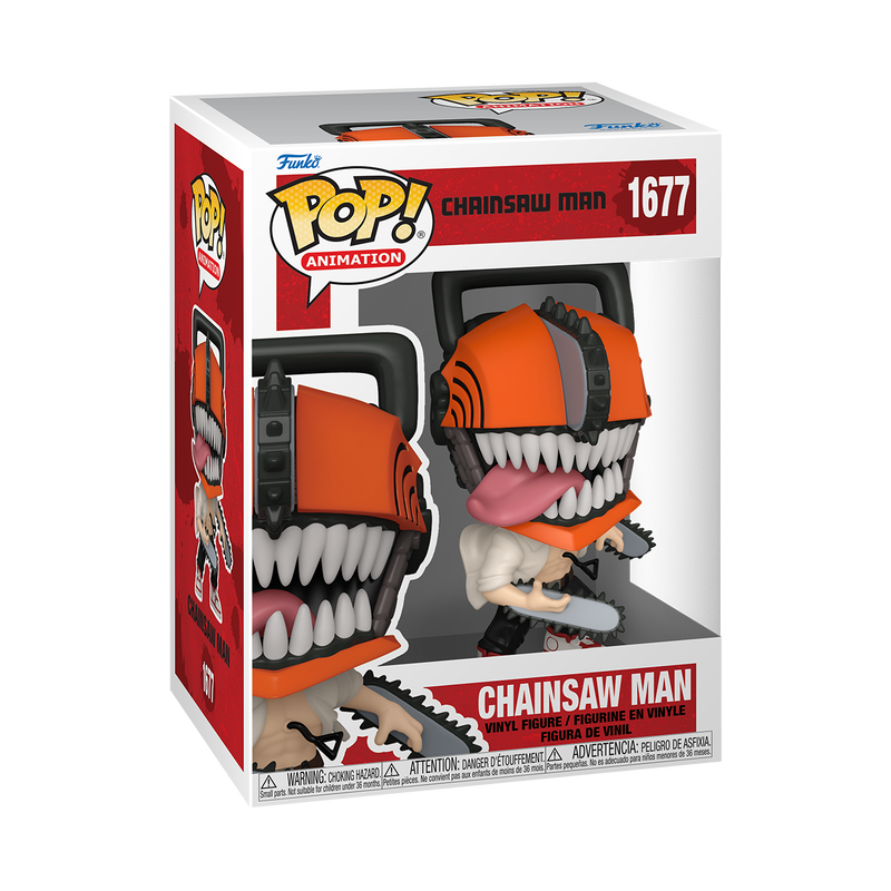 FUNKO Pop! Chainsaw Man FU80324