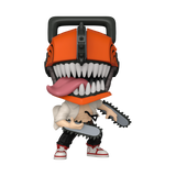 (PRE-ORDER) POP! Animation: Chainsaw Man - Chainsaw Man