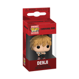 POP! Keychain: Chainsaw Man - Denji