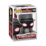 (PRE-ORDER) POP! Games: Spider Man 2VG - Miles Morales