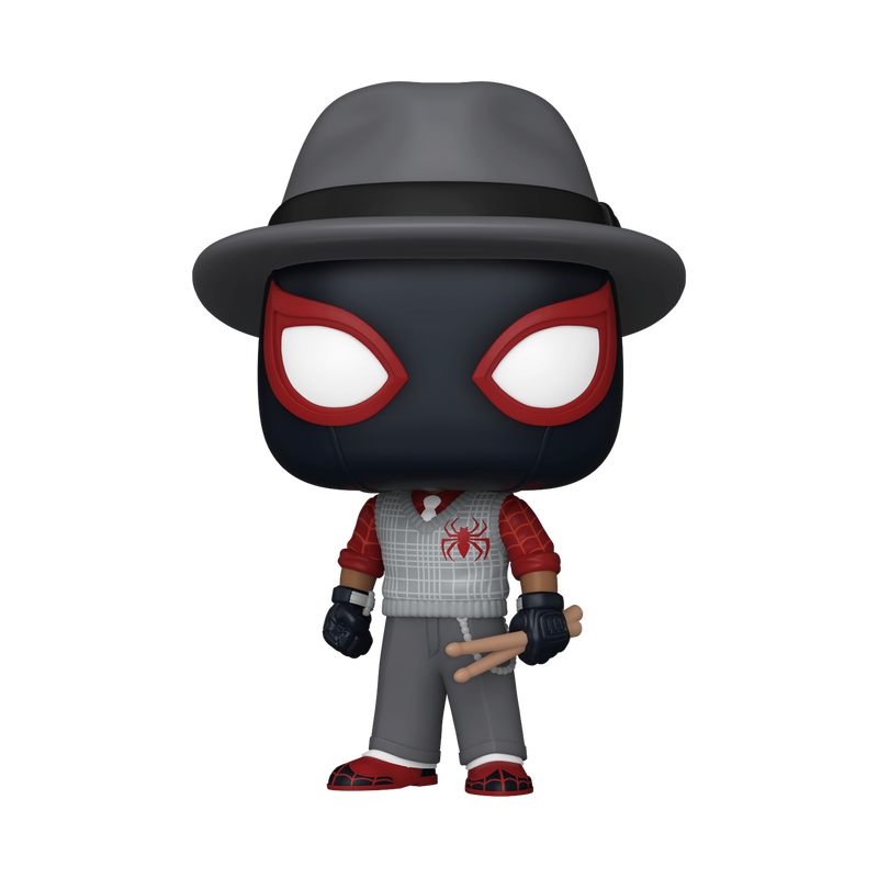 (PRE-ORDER) POP! Games: Spider Man 2VG - Miles Morales