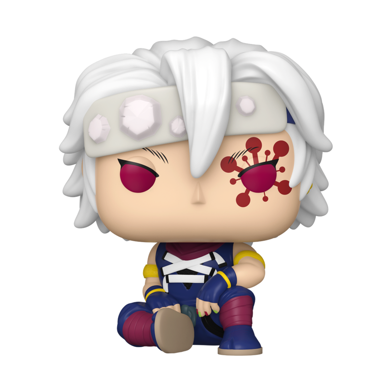 (PRE-ORDER) POP! Animation: DS- Tengen (Flash Back)