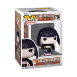 (PRE-ORDER) POP! Animation: Hunter x Hunter S5 - Kalluto Zoldyck