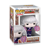 (PRE-ORDER) POP! Animation: Hunter x Hunter S5 - Silva Zoldyck
