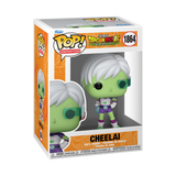 POP! Animation: Dragon Ball Super: Broly S1 - Cheelai