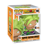 POP! Super: Dragon Ball Super: Broly S1 - SS Broly 6"