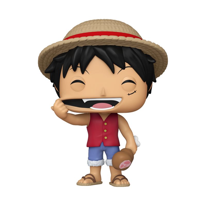 FUNKO POP! 1771 Monkey D. Luffy with Meat