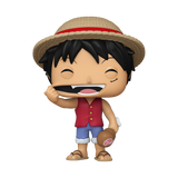 FUNKO POP! 1771 Monkey D. Luffy with Meat